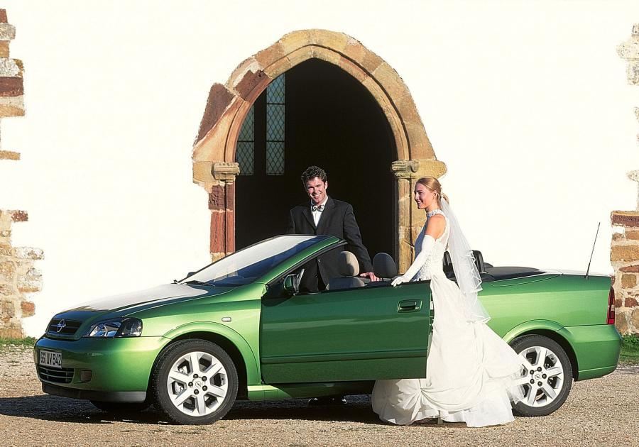  Opel Astra Cabrio (G) 2001 года  (фото 58 из 68)